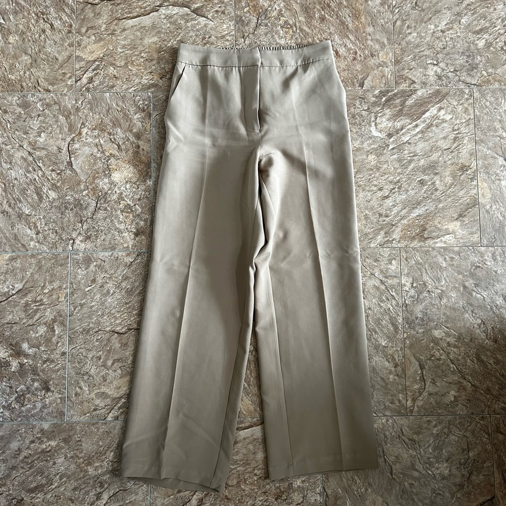 RD Wide leg dress pants